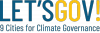 Let’sGOv: le città italiane in prima linea per il clima